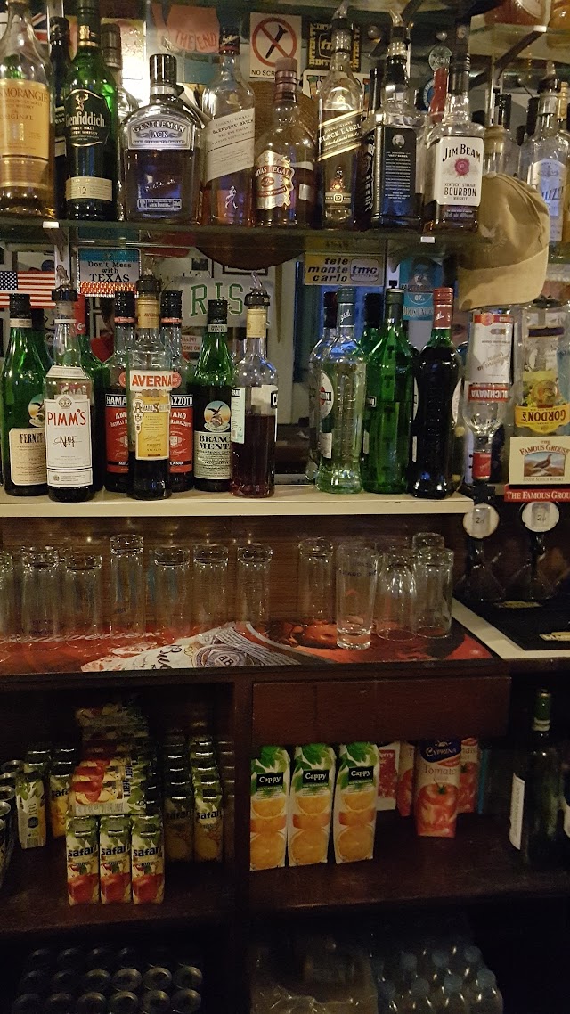 Gleneagles Bar