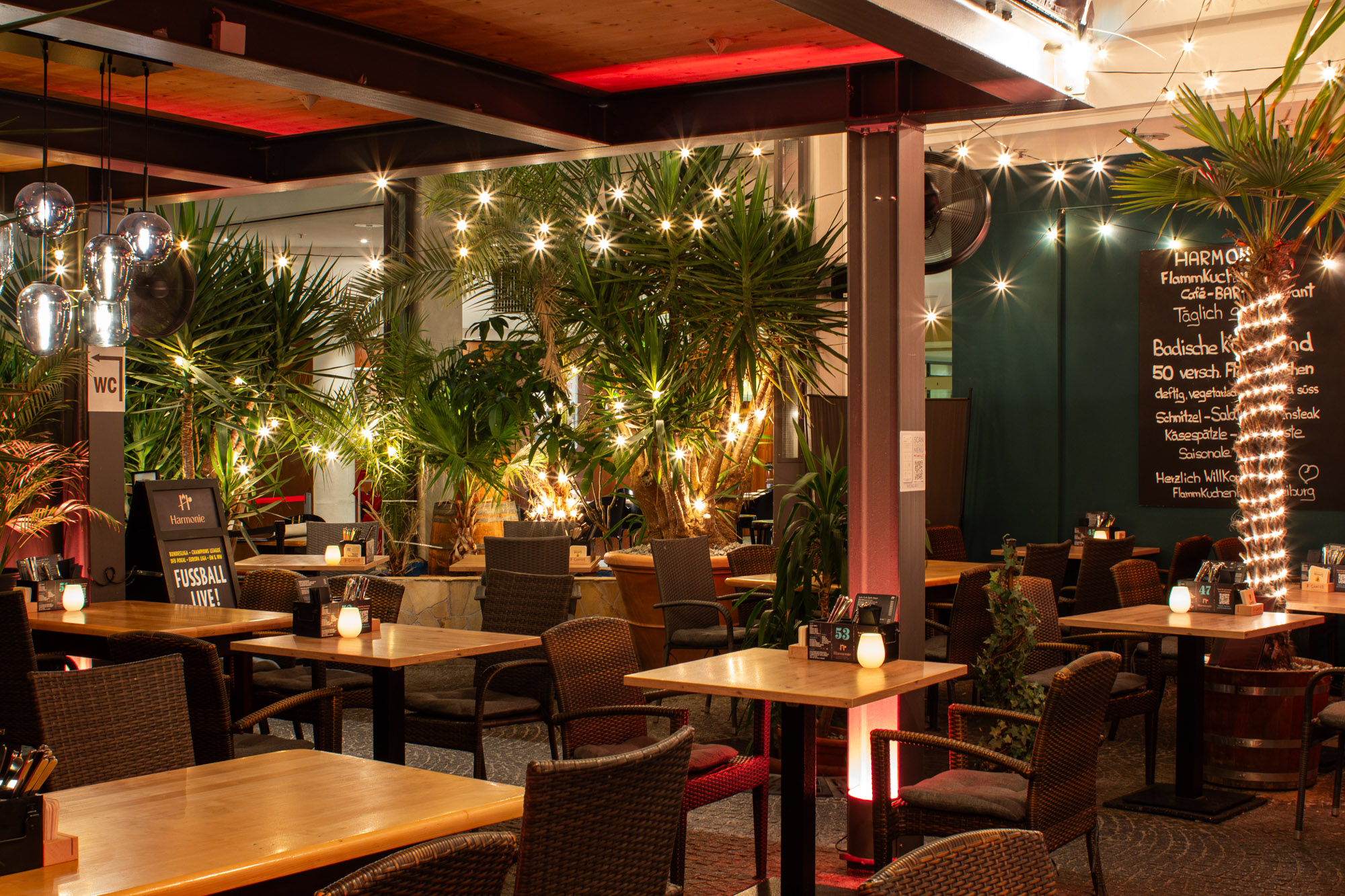 Harmonie Flammkuchenhaus