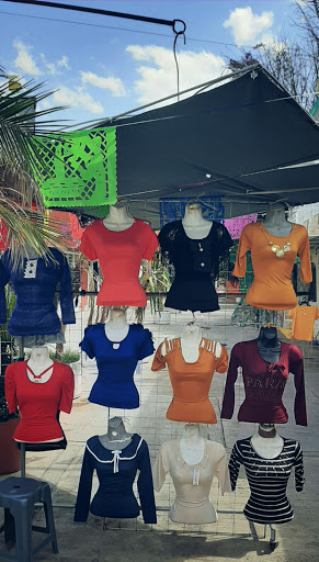 Blusas - Visual