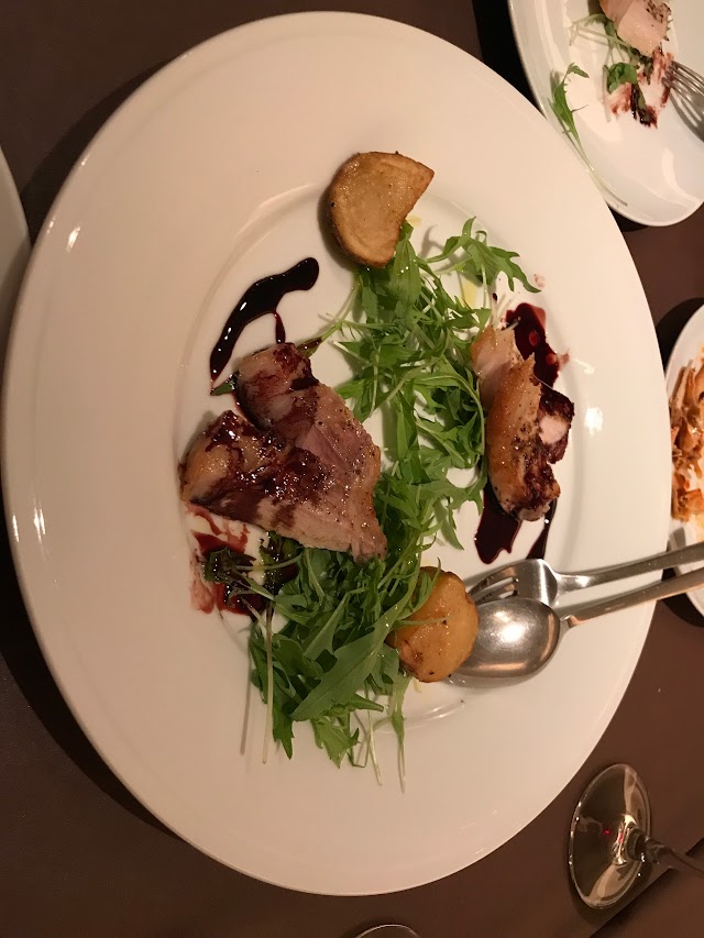 ラ・ファリーナ