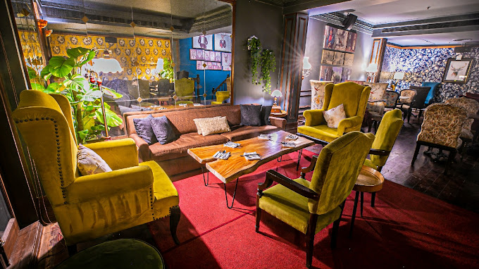 Anglow - Anglo-Indian Elegance in Khan Market