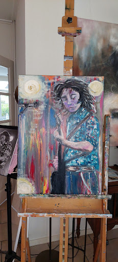 Kunstsalon Wit - Visual