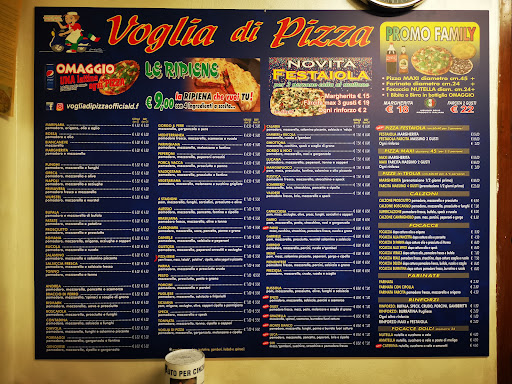 Voglia Di Pizza Di Falcone Luca - Thumbnail