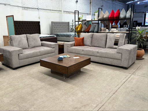 Sofána Muebles - Visual