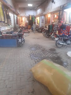 Wholesale Cloth Market ہول سیل کلاتھ مارکیٹ multan