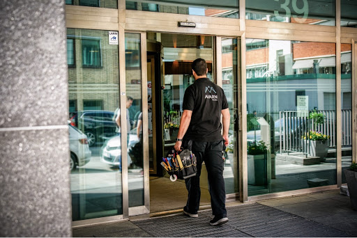 Avarn Security AB - Visual