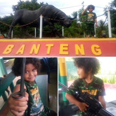 Photos of Asrama Kiban, Paniki Bawah