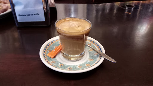 Bar Guridi - Visual
