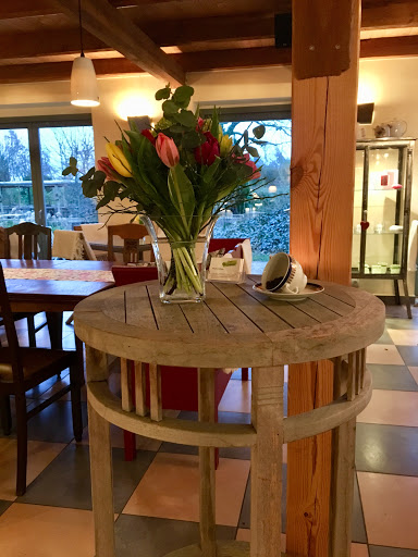 Cafe Ehrgarten - Visual