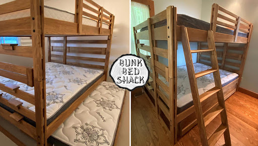 Bunk Bed Shack - Visual