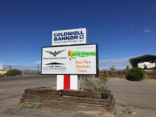 Coldwell Banker Desert Lakes