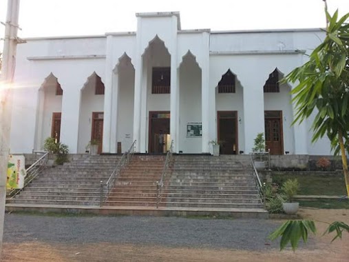 Al-Masjidul Subhani Grand Mosque, Author: FAHAM KALELIYA