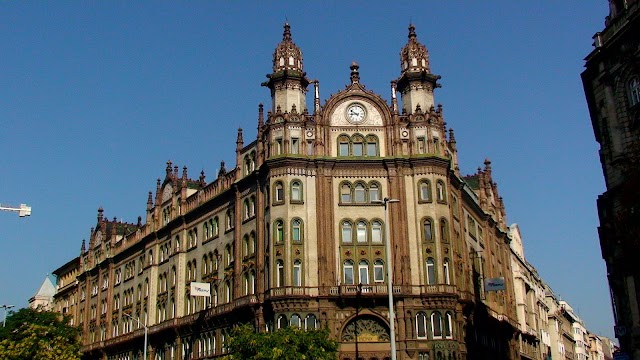 Edificio Párisi Udvar