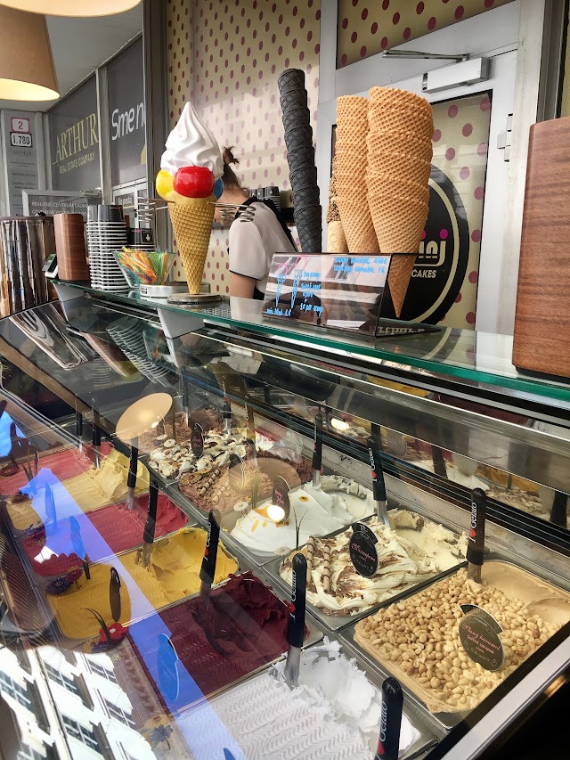 Arthur Ice Cream