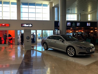 Denizli airport car rental