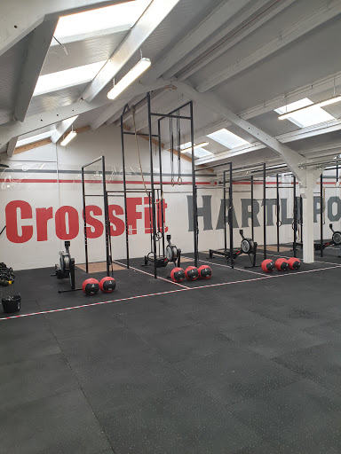 Crossfit Hartlepool - United Kingdom