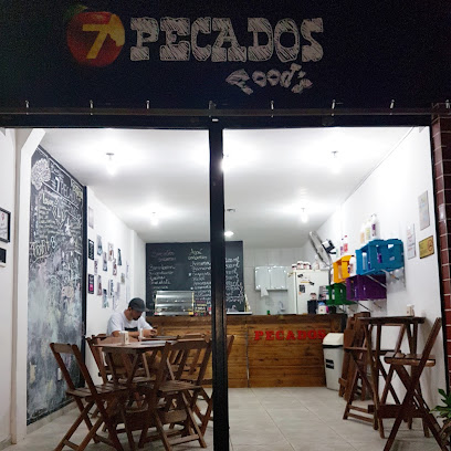 7 Pecados Food’s