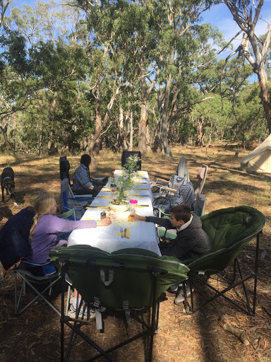 Leanganook Camping Area