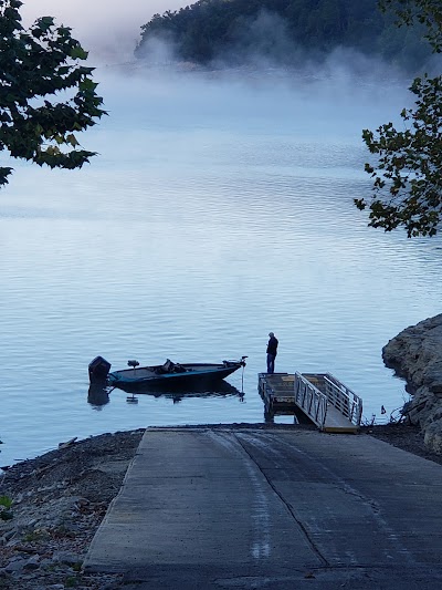 FALL CREEK CAMPGROUND