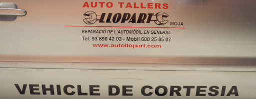 Autotallers Llopart - Thumbnail