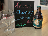 Menu La Bande a Nana Page 13