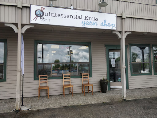 Quintessential Knits - Visual