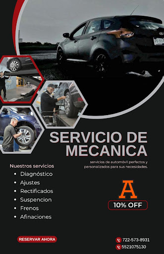 Mecánico a domicilio