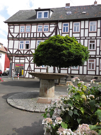 Johannisfestbrunnen am Brunnenplatz Gallery - Germany