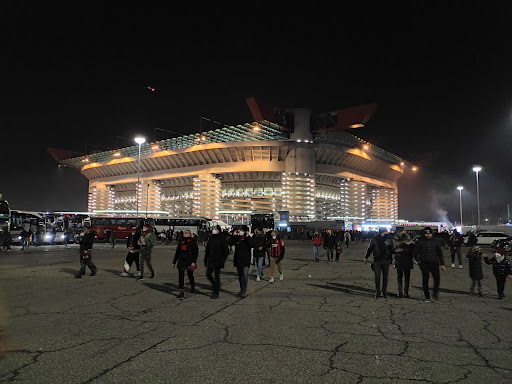 San Siro Stadio - Thumbnail
