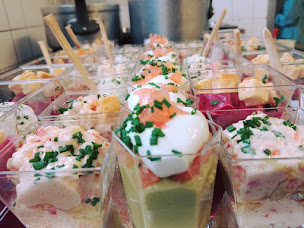 Photo n°13 de La fée maison à Saint-Pierre (Restaurant halal)