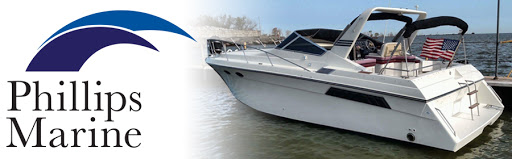 Phillips Marine Fiberglass and Gel Repair Gallery - United States