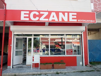 Büyükçavuşlu Eczanesi