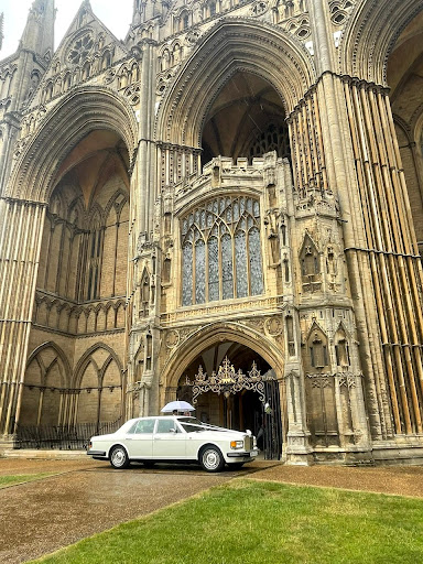 Oundle Wedding Cars - Thumbnail