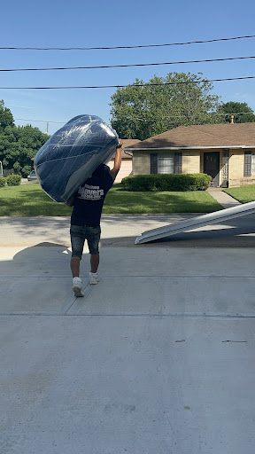Medrano movers - Visual