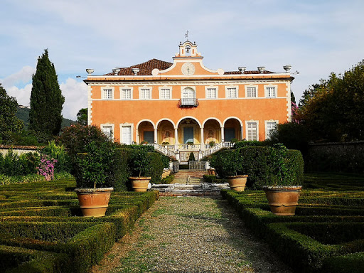 Villa Malaspina Gallery - Italy