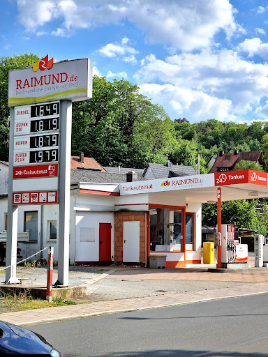 Raimund Tankstelle Gössweinstein - Thumbnail