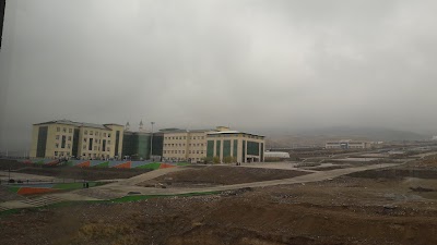 Igdir University Campus Suveren