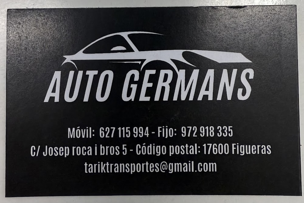 AUTO GERMANS