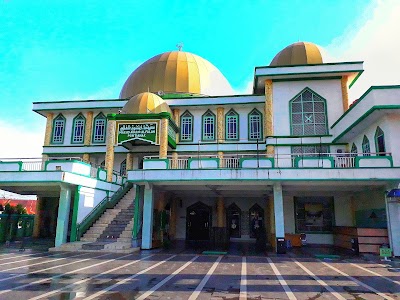 mosque