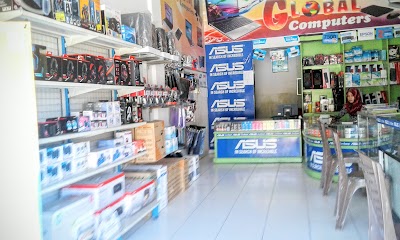 Photos of Global computer duri