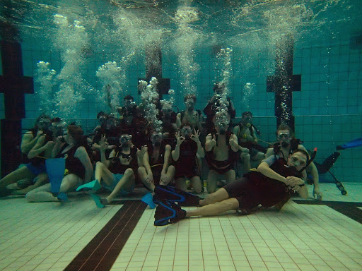 Safe Diving - Thumbnail