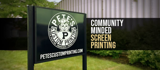 Pete's Custom Printing