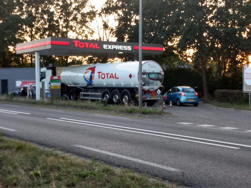 TotalEnergies Express Bladel - Thumbnail