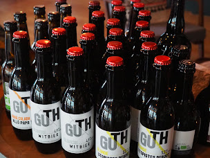 Photo n°33 de Les Domaines Qui Montent - STRASBOURG à Strasbourg (Bar à vin)