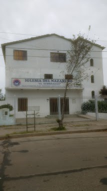 Iglesia del Nazareno El Sembrador, Author: Alis Rodríguez