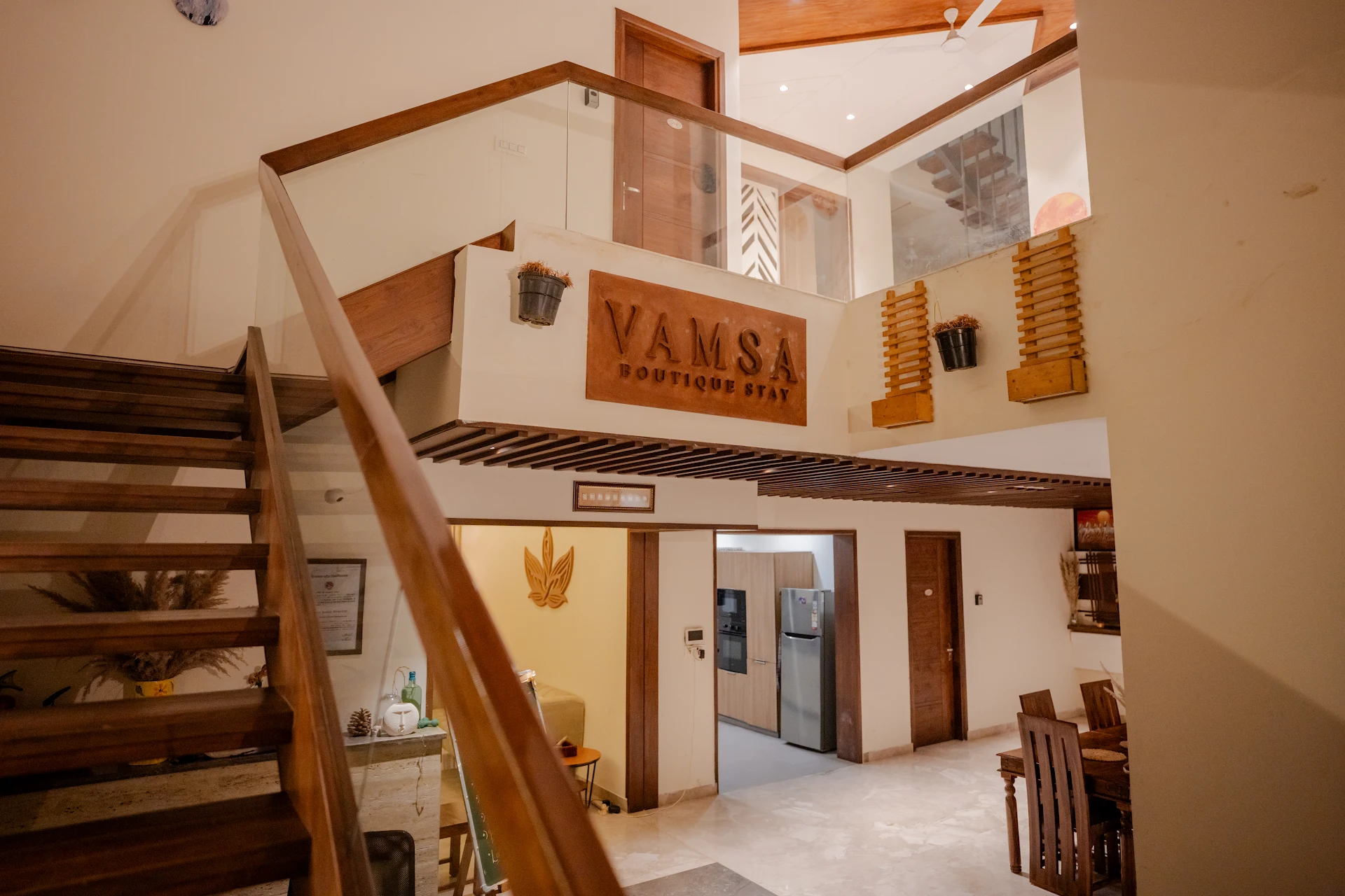 Vamsa Boutique Stay