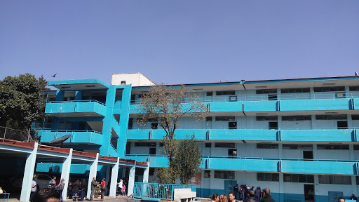 Escuela Secundaria Diurna N° 109 "León Felipe" Gallery - Mexico
