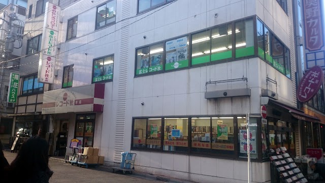 富士レコード社