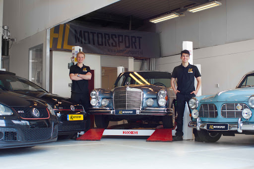 HL Motorsport (Custom RVS Uitlaatsystemen)