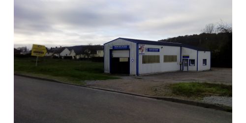 AS Autosécurité Contrôle Technique BRIONNE Logo